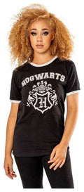 Harry Potter T-Shirt Reverse Hogwarts