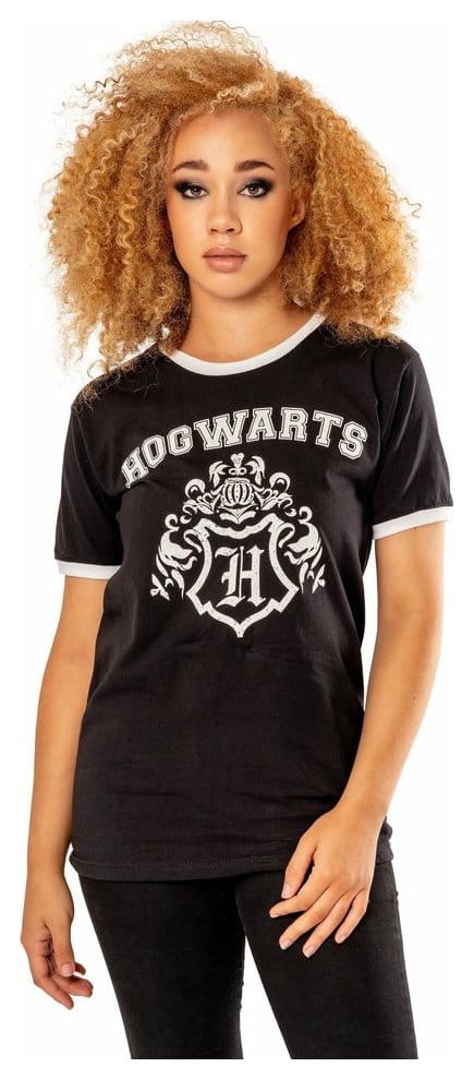 Harry Potter T-Shirt Reverse Hogwarts