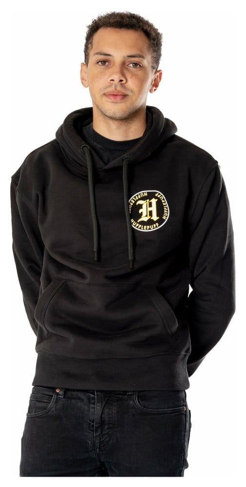 Harry Potter Hoodie och Mysset Hufflepuff