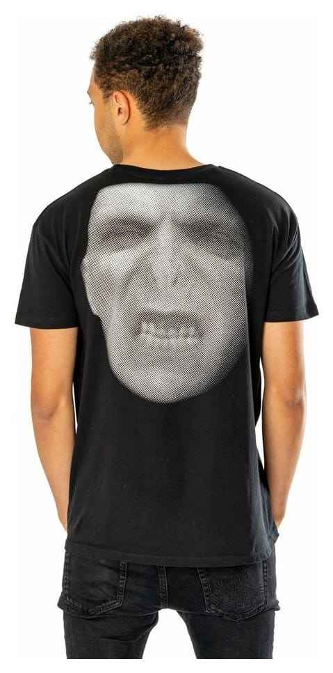 Harry Potter T-shirt Med Omvänd Voldemort Storlek S