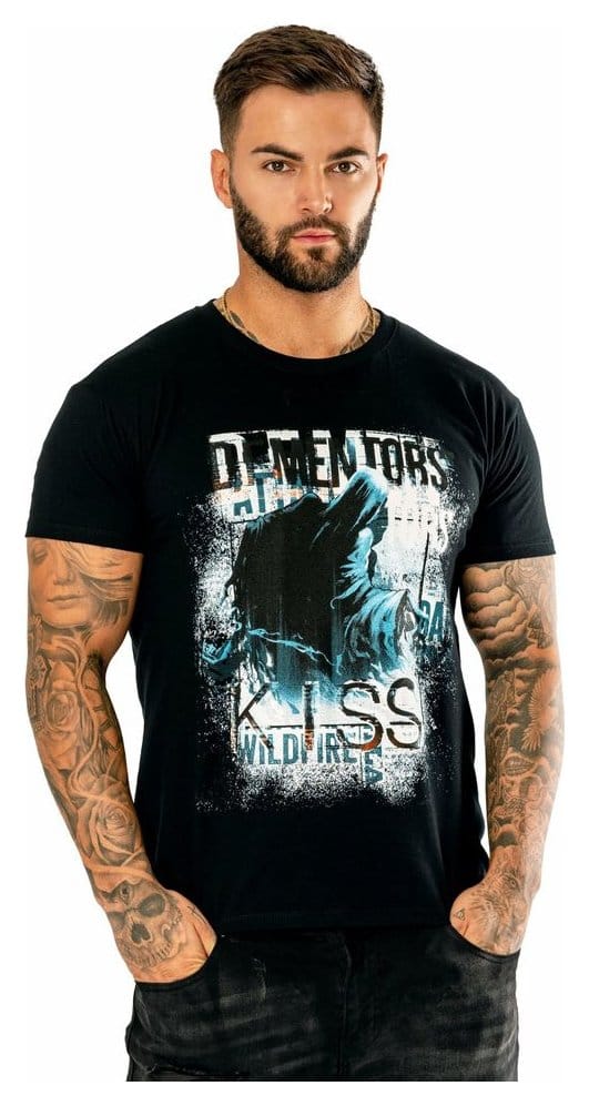 Harry Potter T-Shirt Dementors Kiss