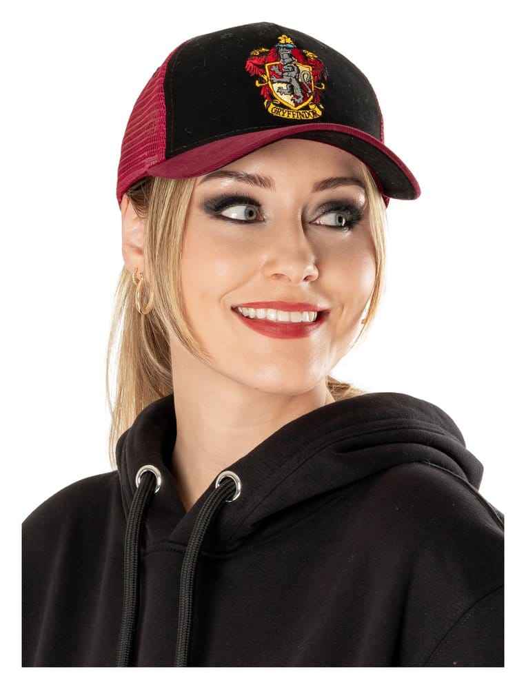 Harry Potter Trucker-keps Gryffindor