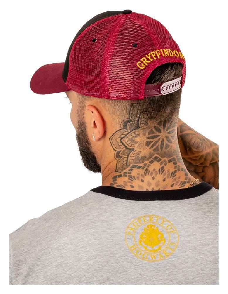 Harry Potter Trucker-keps Gryffindor
