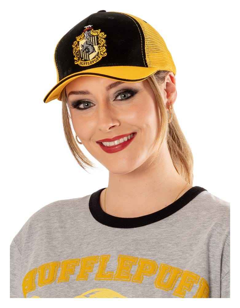 Harry Potter Hufflepuff Truckerkeps