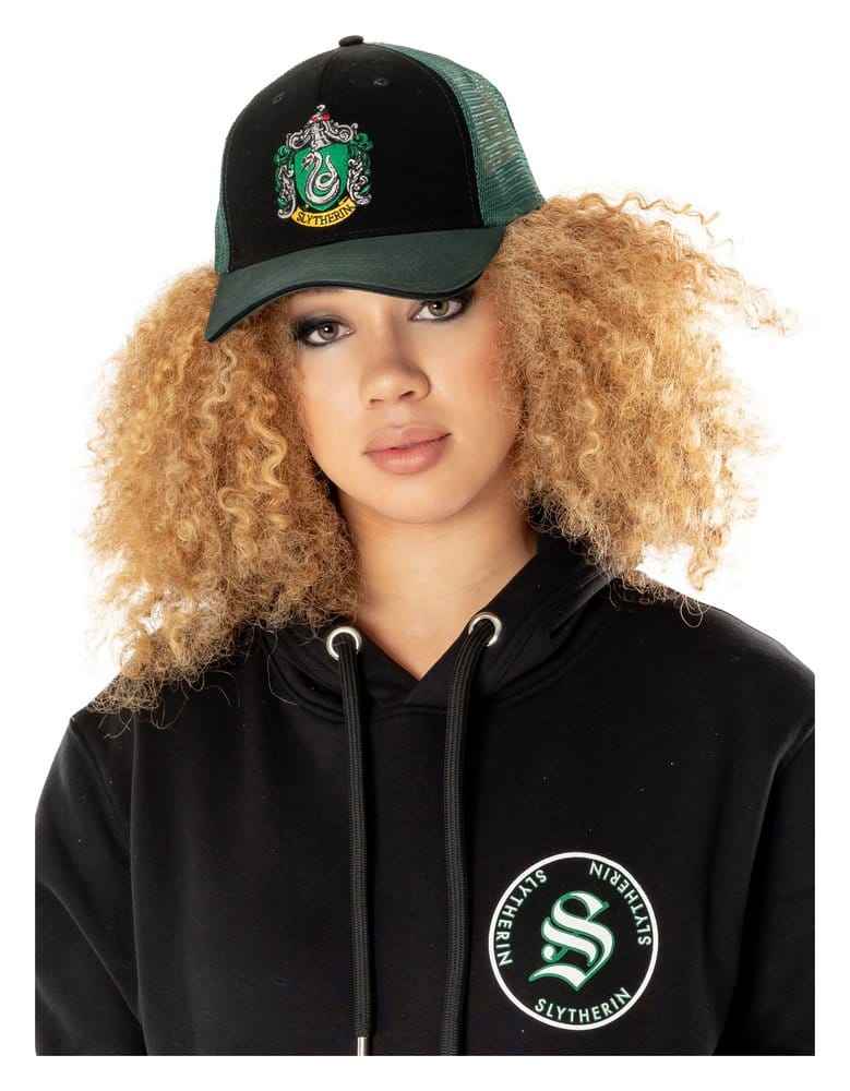 Harry Potter Truckerkeps Slytherin