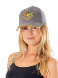 Harry Potter Keps Hogwarts – Officiell Keps med Hogwarts Emblem och Justerbar Storlek