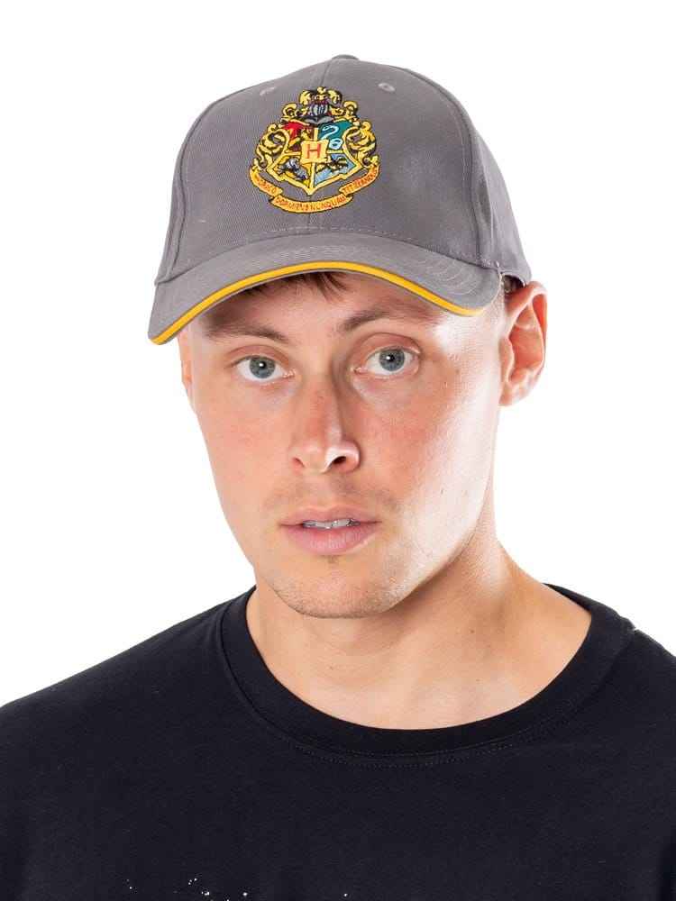 Harry Potter Keps Hogwarts – Officiell Keps med Hogwarts Emblem och Justerbar Storlek