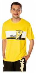 Harry Potter T-shirt Hufflepuff Friidrott Storlek XXL