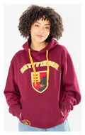 Harry Potter Hoodtröja Gryffindor Deluxe