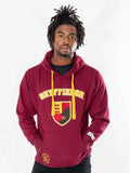 Harry Potter Huvtröja Gryffindor Deluxe Storlek XL