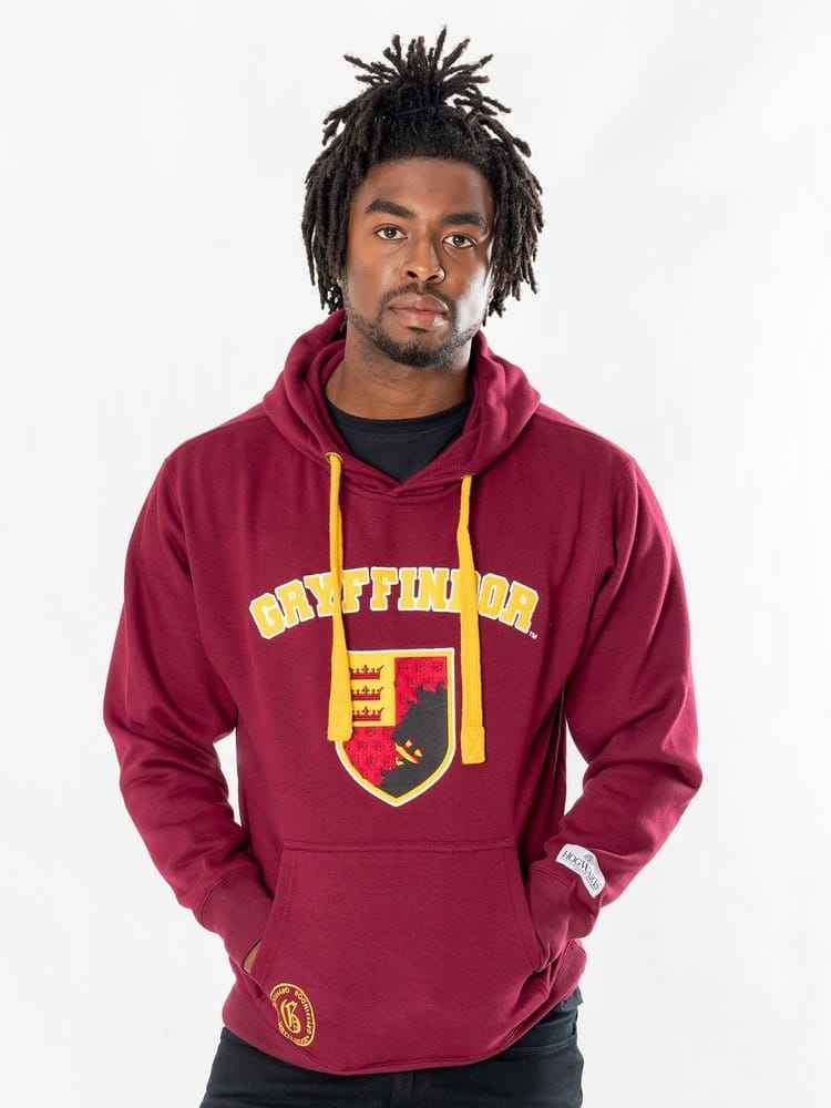 Harry Potter Huvtröja Gryffindor Deluxe Storlek XL
