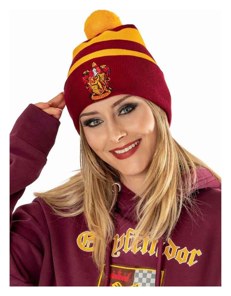 Harry Potter Mössa Gryffindor