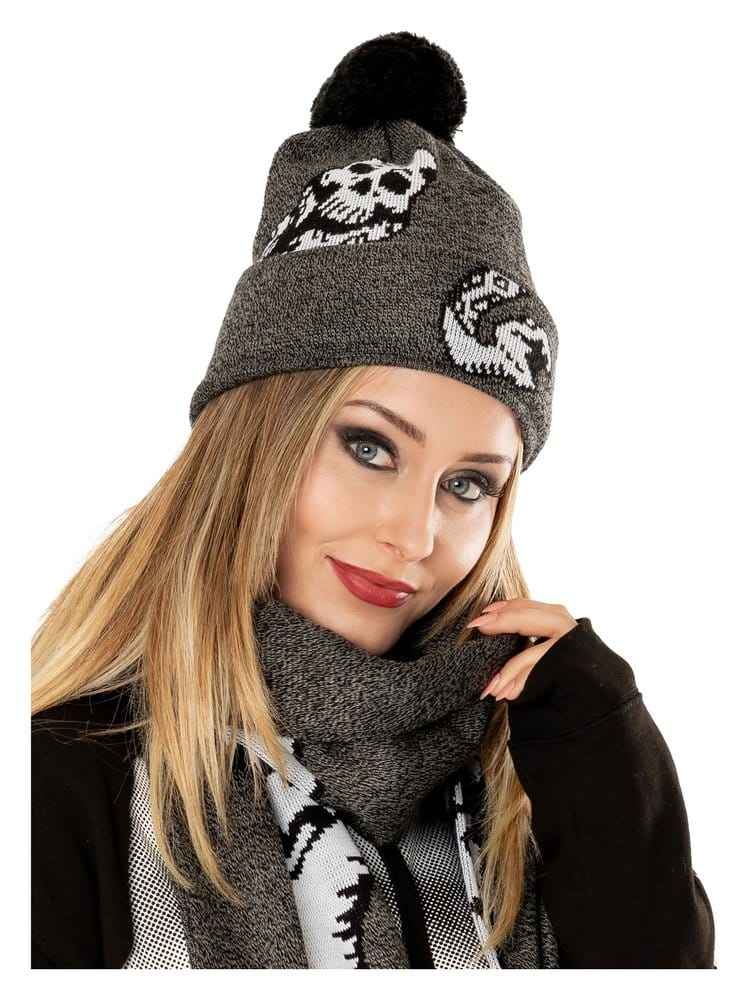 Harry Potter Mössa The Dark Arts – Officiell Licensierad Harry Potter Accessoar