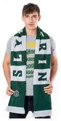 Harry Potter Halsduk Slytherin – Officiell Magisk Accessoar för Fans