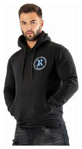 Harry Potter Hooded Tröja Ravenclaw Storlek S