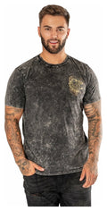 Harry Potter T-Shirt Ravenclaw Acid Wash