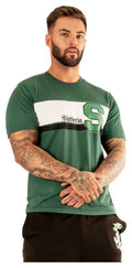 Harry Potter T-shirt Slytherin Friidrott Storlek L