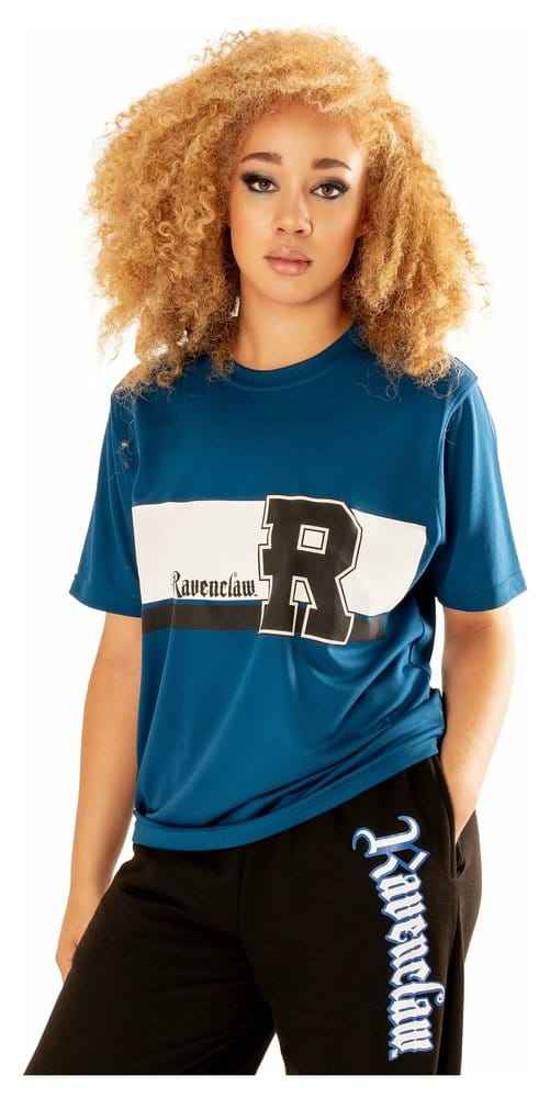 Harry Potter T-shirt Ravenclaw Friidrott Storlek L