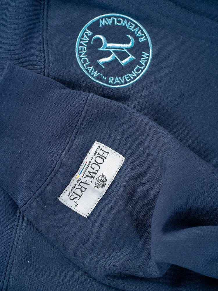 Harry Potter Hoodie Tröja Ravenclaw Deluxe Storlek M