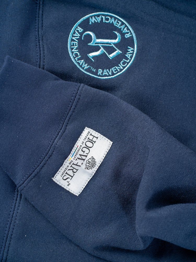 Harry Potter Hooded Sweater Ravenclaw Deluxe