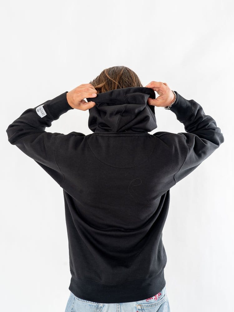 Harry Potter Hooded Sweater Hufflepuff Deluxe
