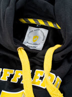 Harry Potter Huvtröja Hufflepuff Deluxe
