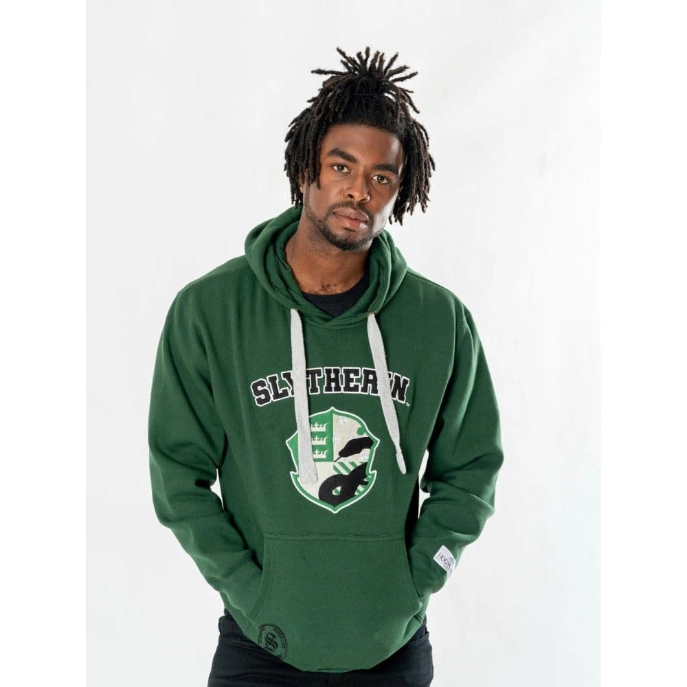 Harry Potter Hooded Sweater Slytherin Deluxe