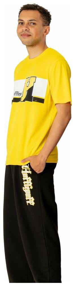Harry Potter Jogger Hufflepuff Lounge Set Storlek M
