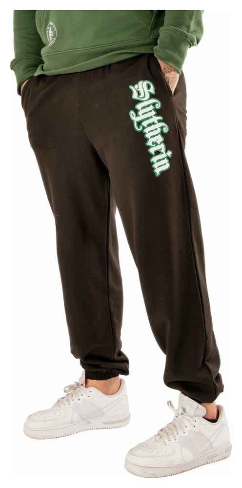 Harry Potter Slytherin Mjukisset Jogger Set Storlek M