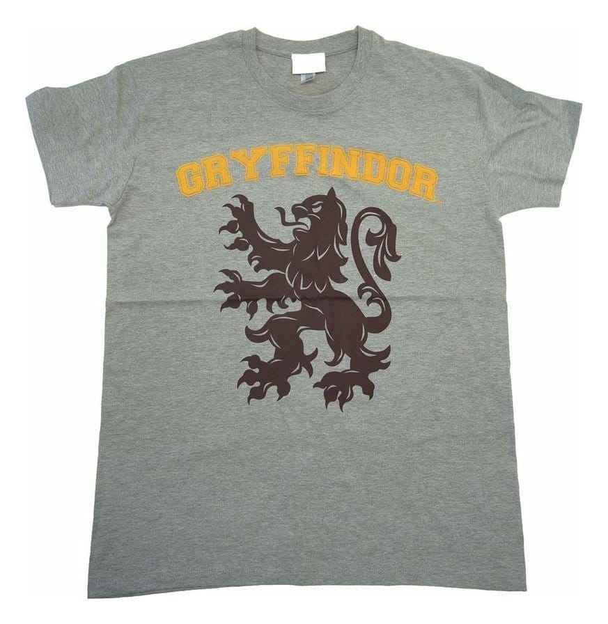 Harry Potter T-shirt Gryffindor Universitetstorlek XXL