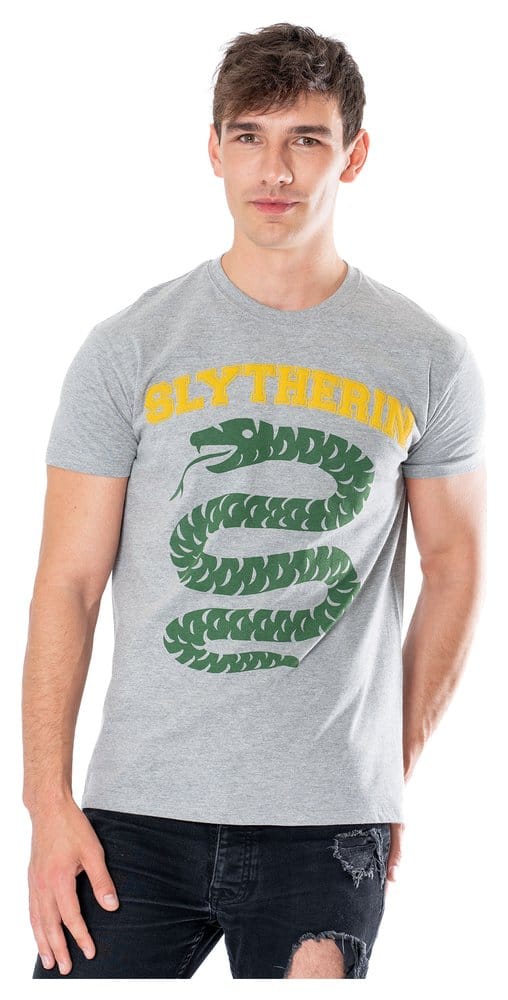 Harry Potter T-Shirt Slytherin University