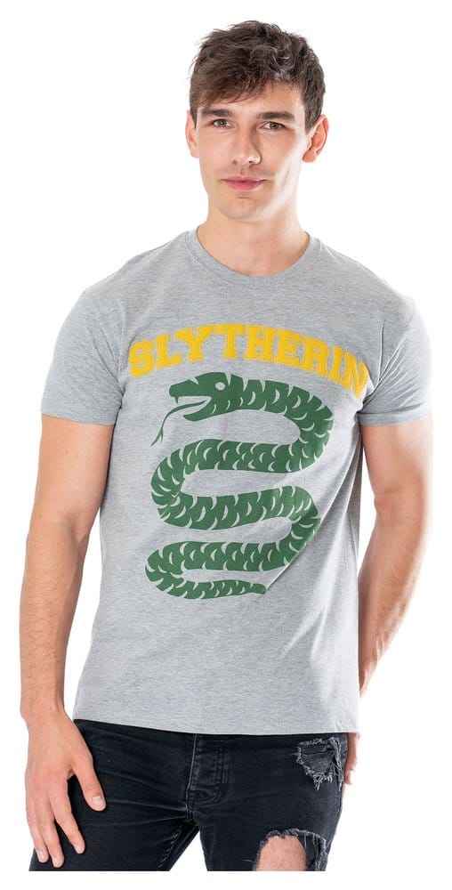 Harry Potter T-shirt Slytherin Universitet Storlek XXL