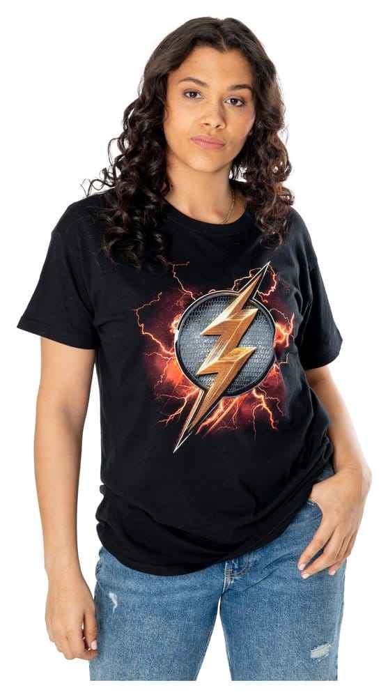 DC Comics T-shirt The Flash Storlek XL