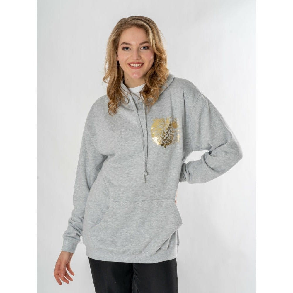 Harry Potter Hooded Sweater Gryffindor Zodiac
