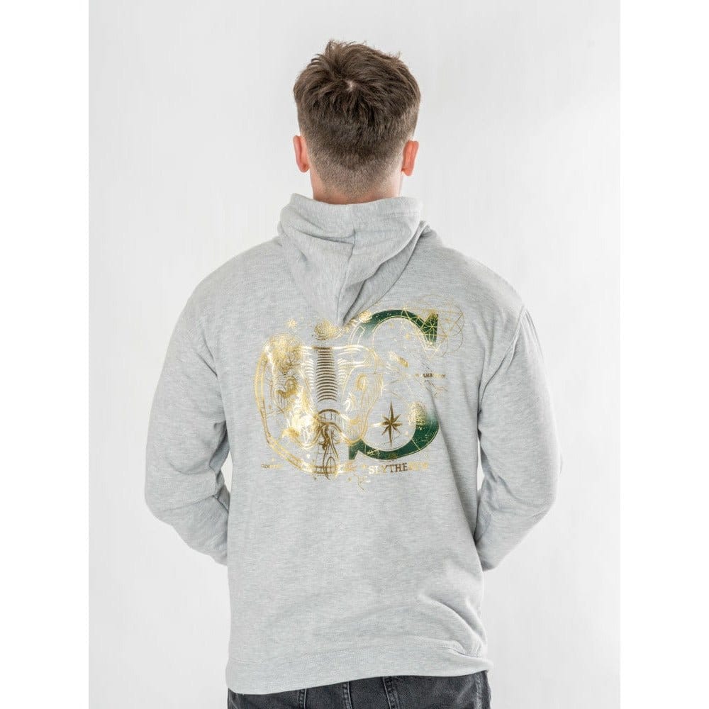 Harry Potter Hooded Sweater Slytherin Zodiac