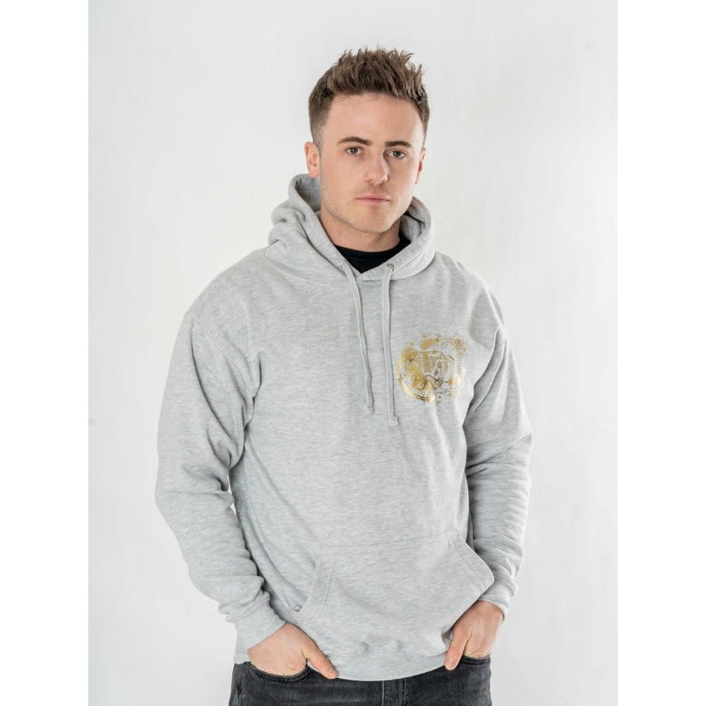 Harry Potter Hooded Sweater Slytherin Zodiac
