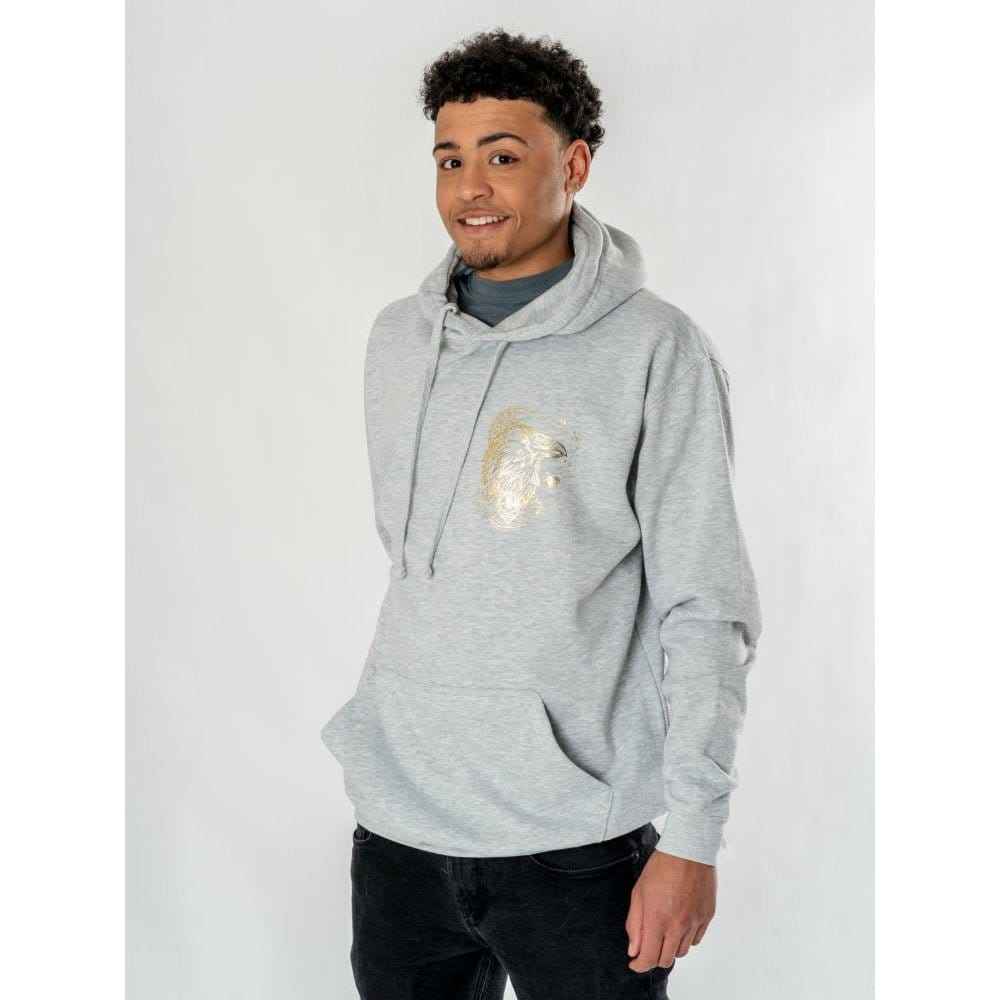 Harry Potter Hoodiesweater Ravenclaw Stjärntecken Storlek L