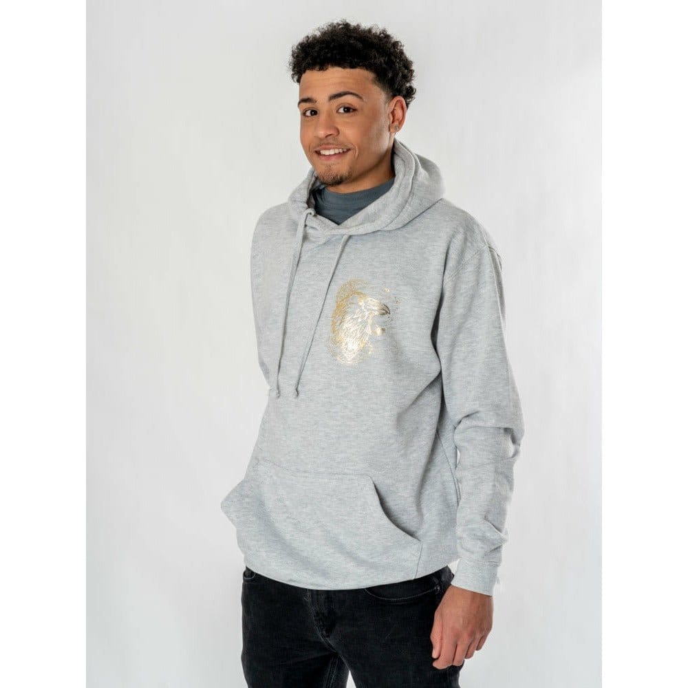 Harry Potter Hooded Sweater Ravenclaw Zodiac