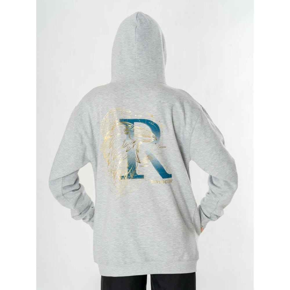 Harry Potter Huvtröja Ravenclaw Zodiak Storlek XXL