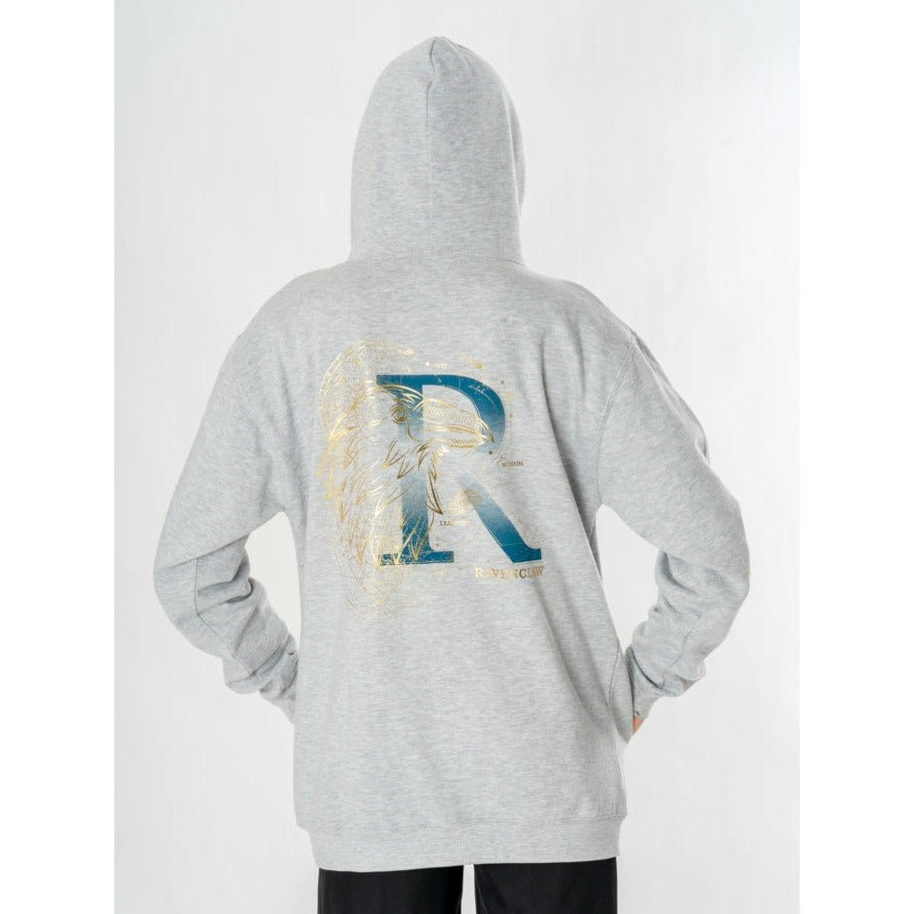 Harry Potter Hooded Sweater Ravenclaw Zodiac