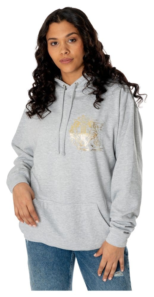 Harry Potter Hooded Sweater Hufflepuff Zodiac