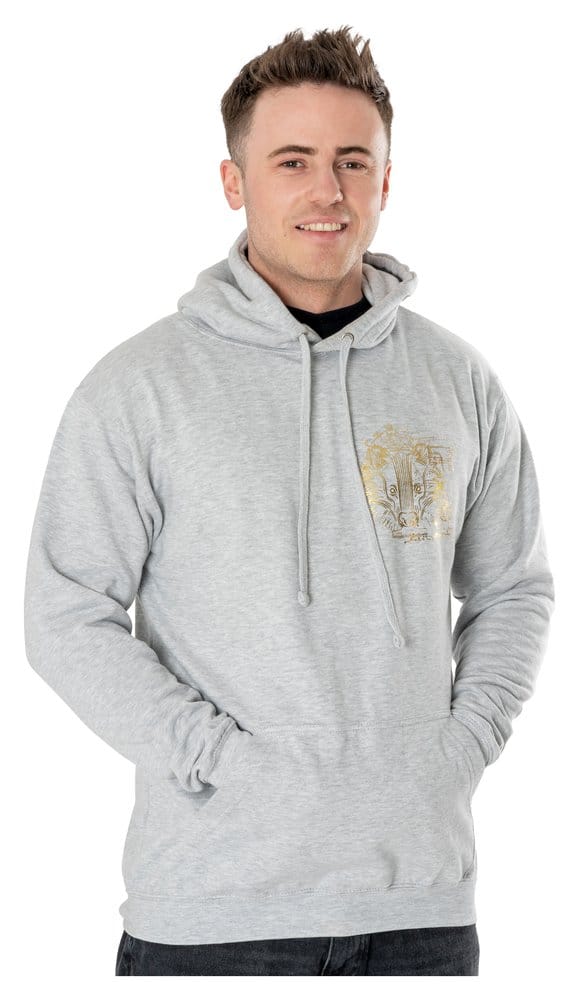 Harry Potter Hooded Sweater Hufflepuff Zodiac