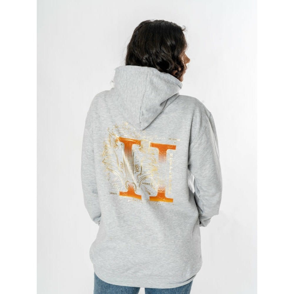 Harry Potter Hooded Sweater Hufflepuff Zodiac