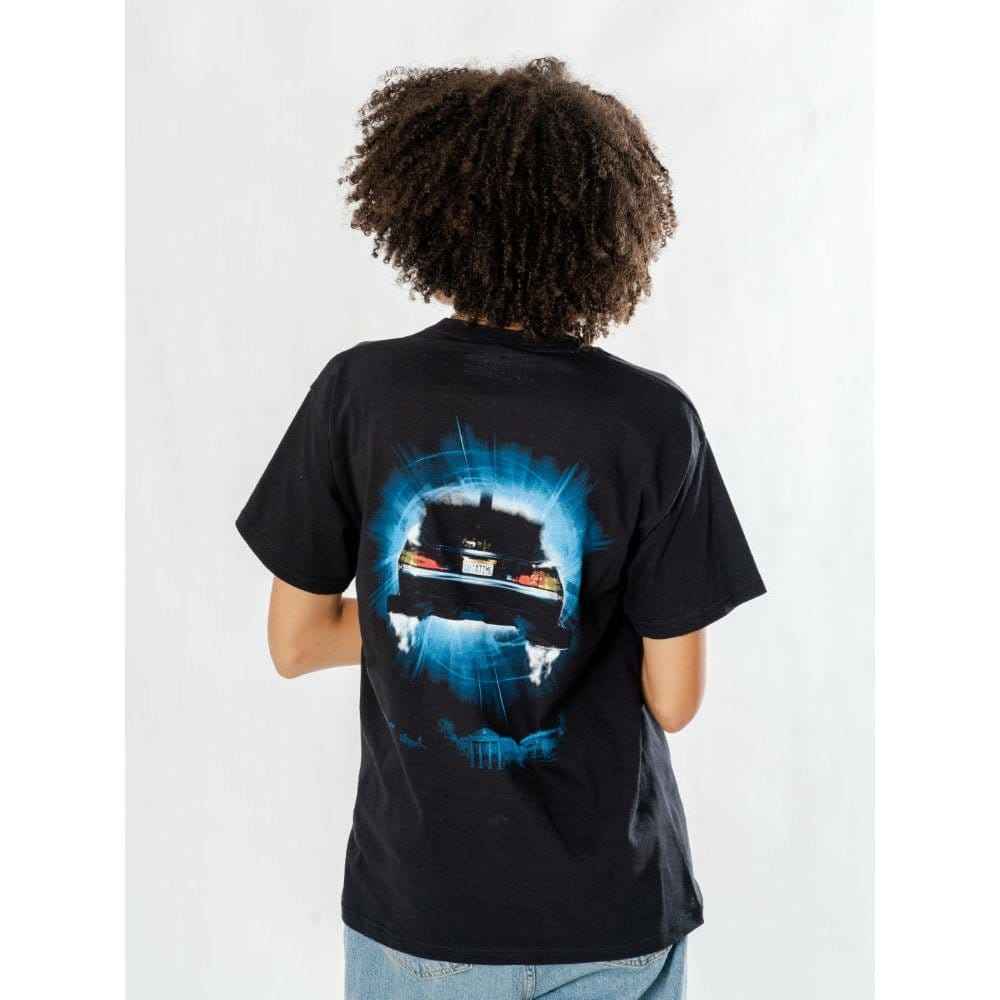 Back to the Future T-shirt Delorean Reverse Storlek S