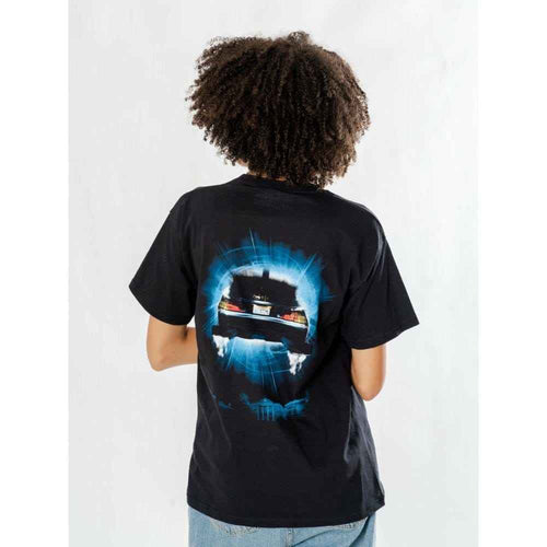 Back to the Future T-shirt Delorean Reverse Storlek S