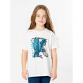 Harry Potter Barn T-shirt Ravenclaw Mosaik