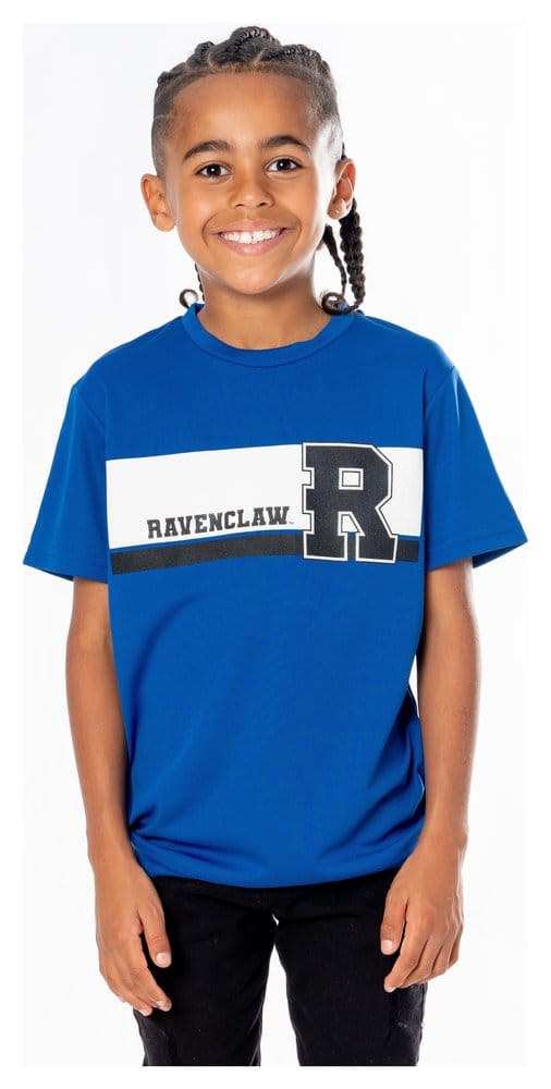 Harry Potter Barn T-shirt Ravenclaw Löpning och Friidrott