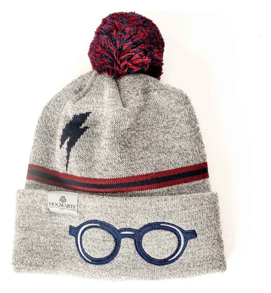 Harry Potter Mössa – Officiell Licensierad Kvalitet och Stilfull Design
