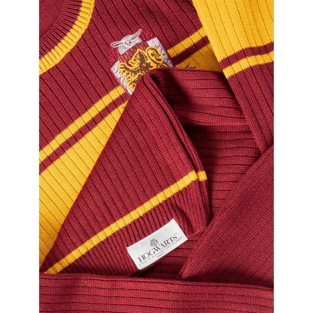 Harry Potter Sweater Gryffindor