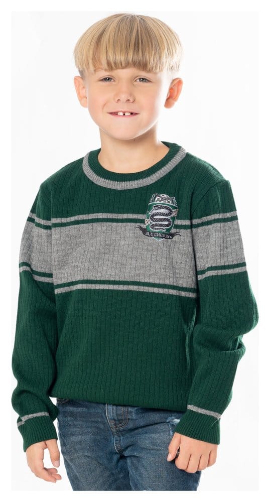 Harry Potter Barntröja Slytherin